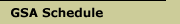 GSA Schedule